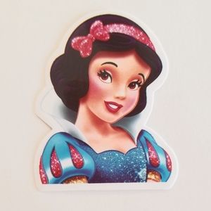 10/$10 Vintage Snow White Sticker